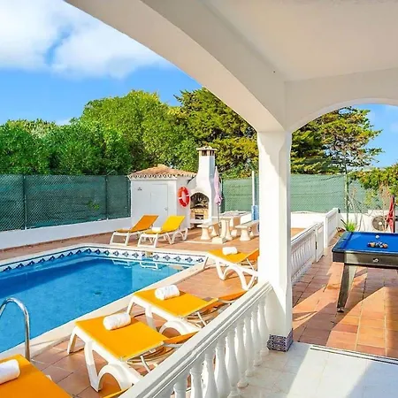 Villa Coelho Albufeira Exterior foto