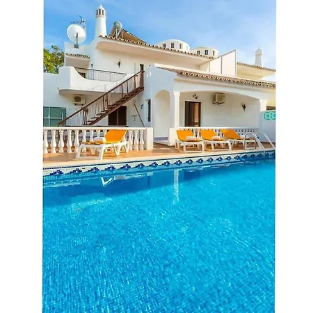 Villa Coelho Albufeira Exterior foto